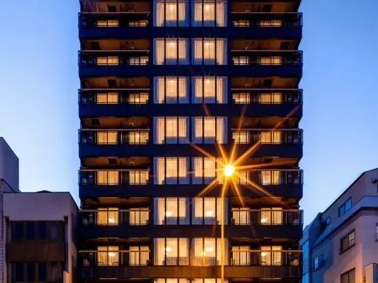 Foto - WELLSTAY Shinsekai Wakyo