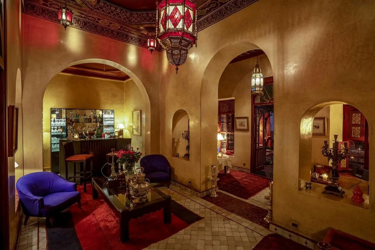 Foto - Riad Ayadina & SPA