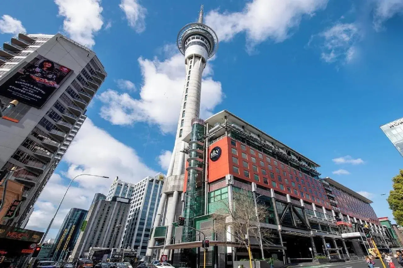 Foto - SkyCity Hotel