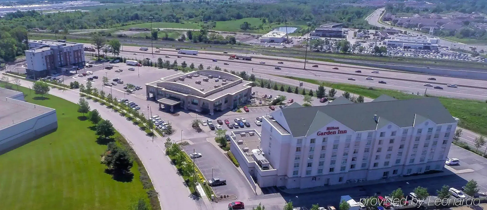 Foto - Hilton Garden Inn Toronto/Ajax