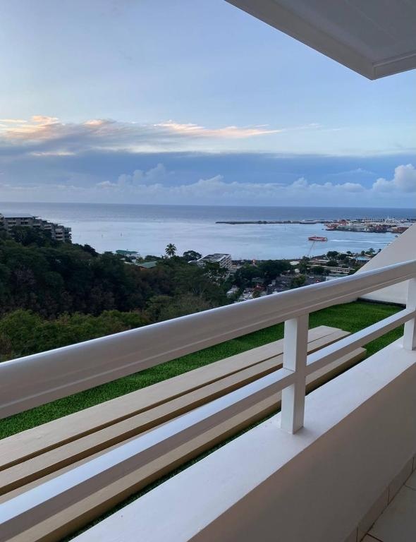 Le boudoir - Papeete Residence le Grand Large