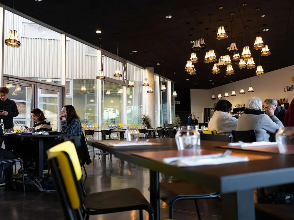 Foto - Auberge de Jeunesse HI Lille