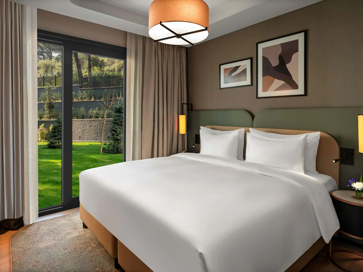 Photo - Mövenpick Living Istanbul Saklivadi