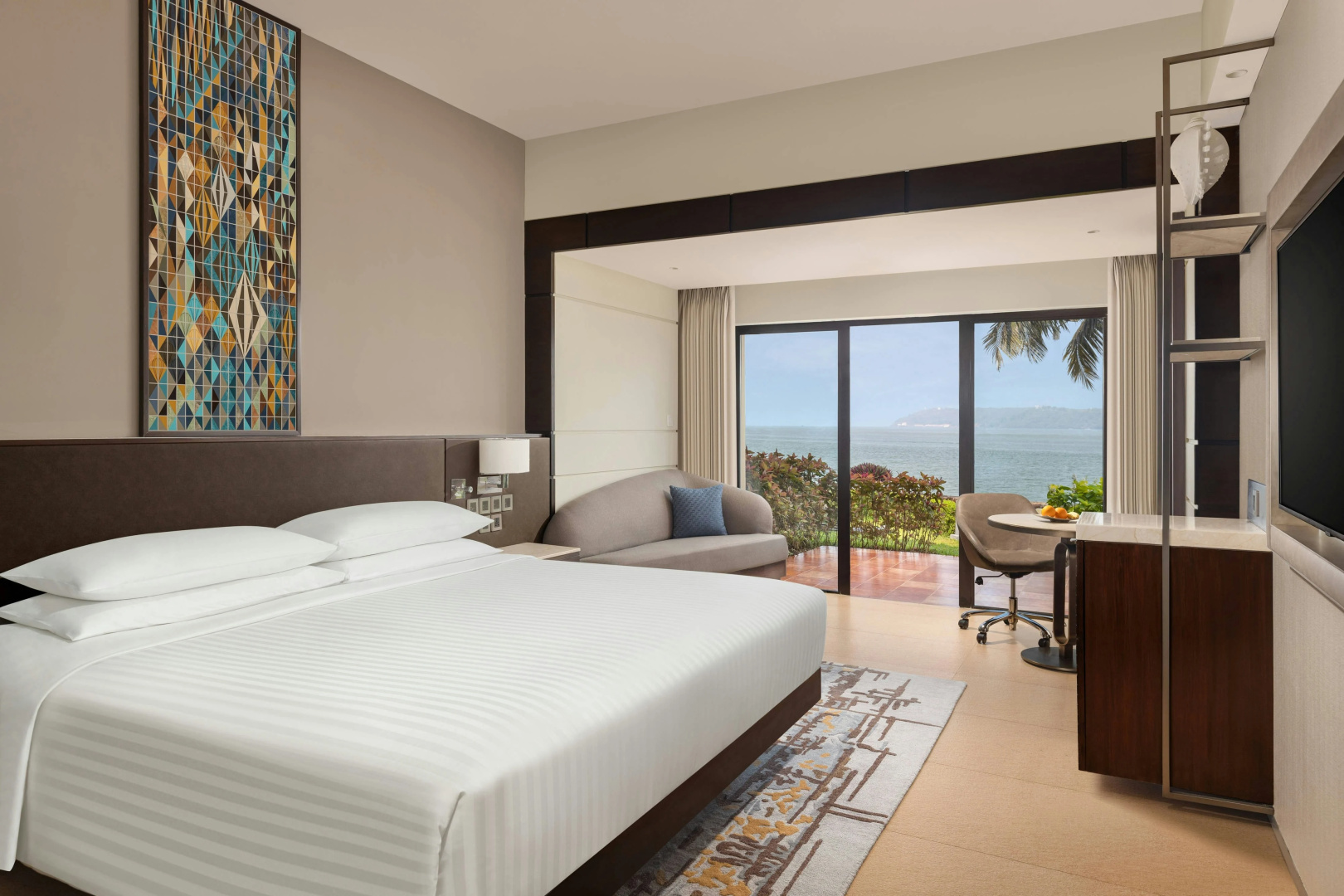 Photo - Goa Marriott Resort & Spa