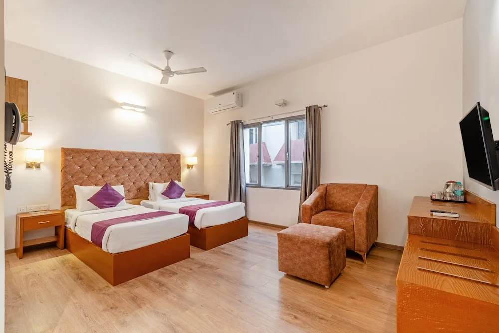 Foto - Monday Hotels Hitec City