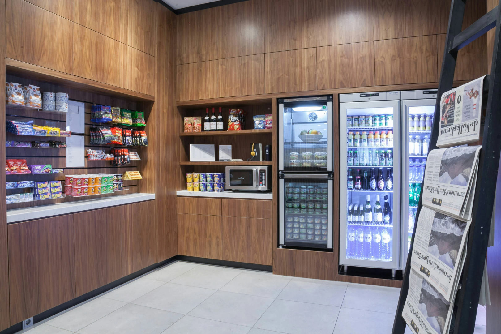 Foto - Courtyard by Marriott Amsterdam Arena Atlas Hotel