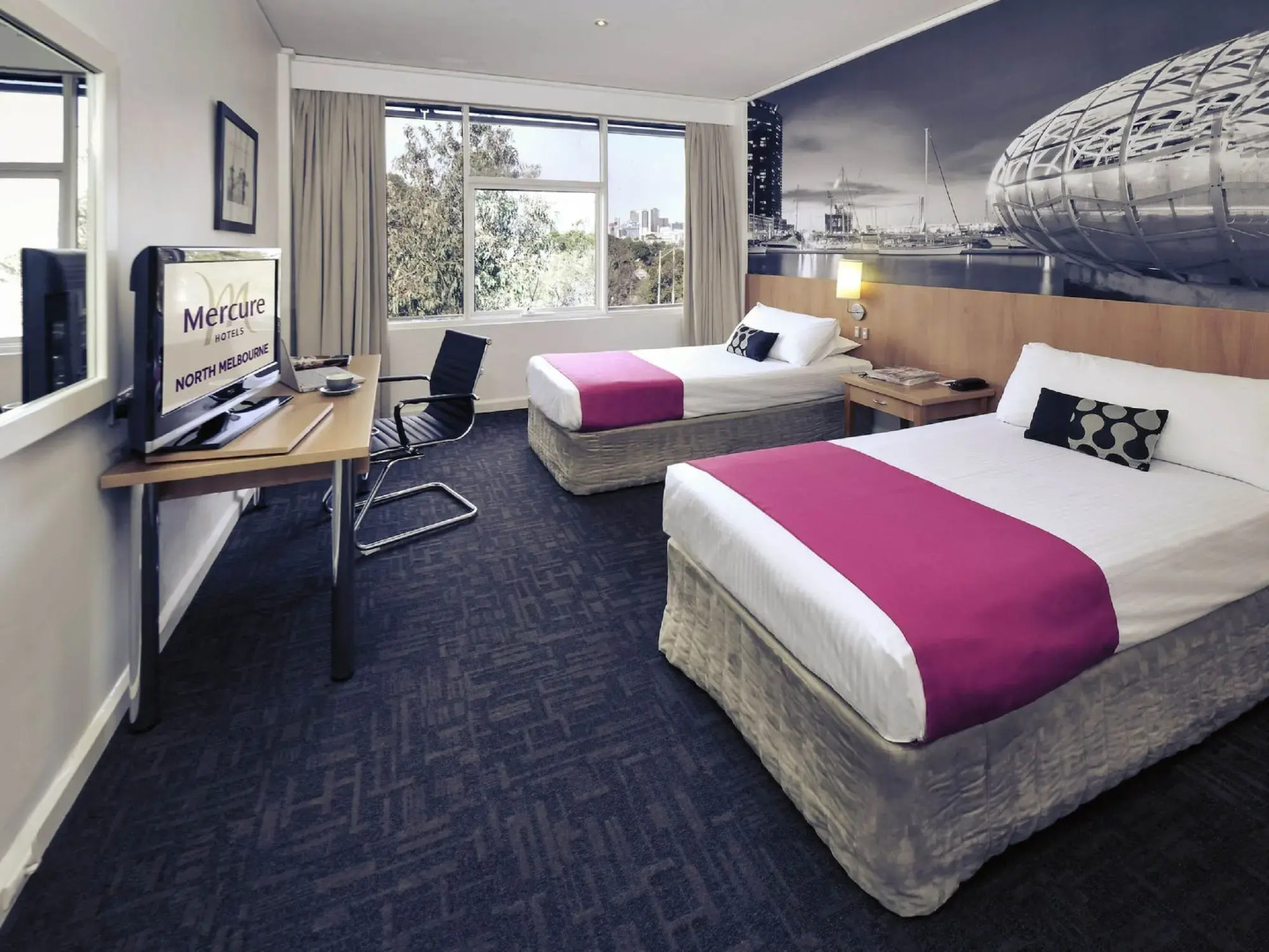 Foto - Mercure North Melbourne