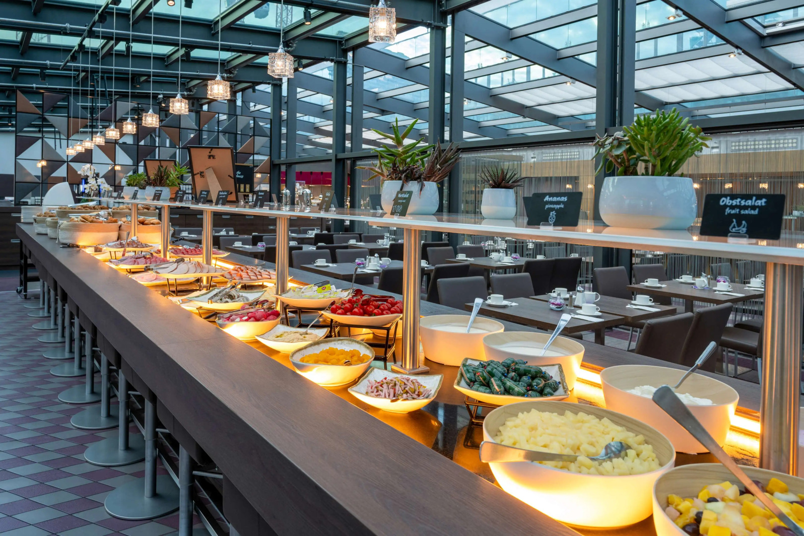 Foto - Park Inn by Radisson Berlin Alexanderplatz