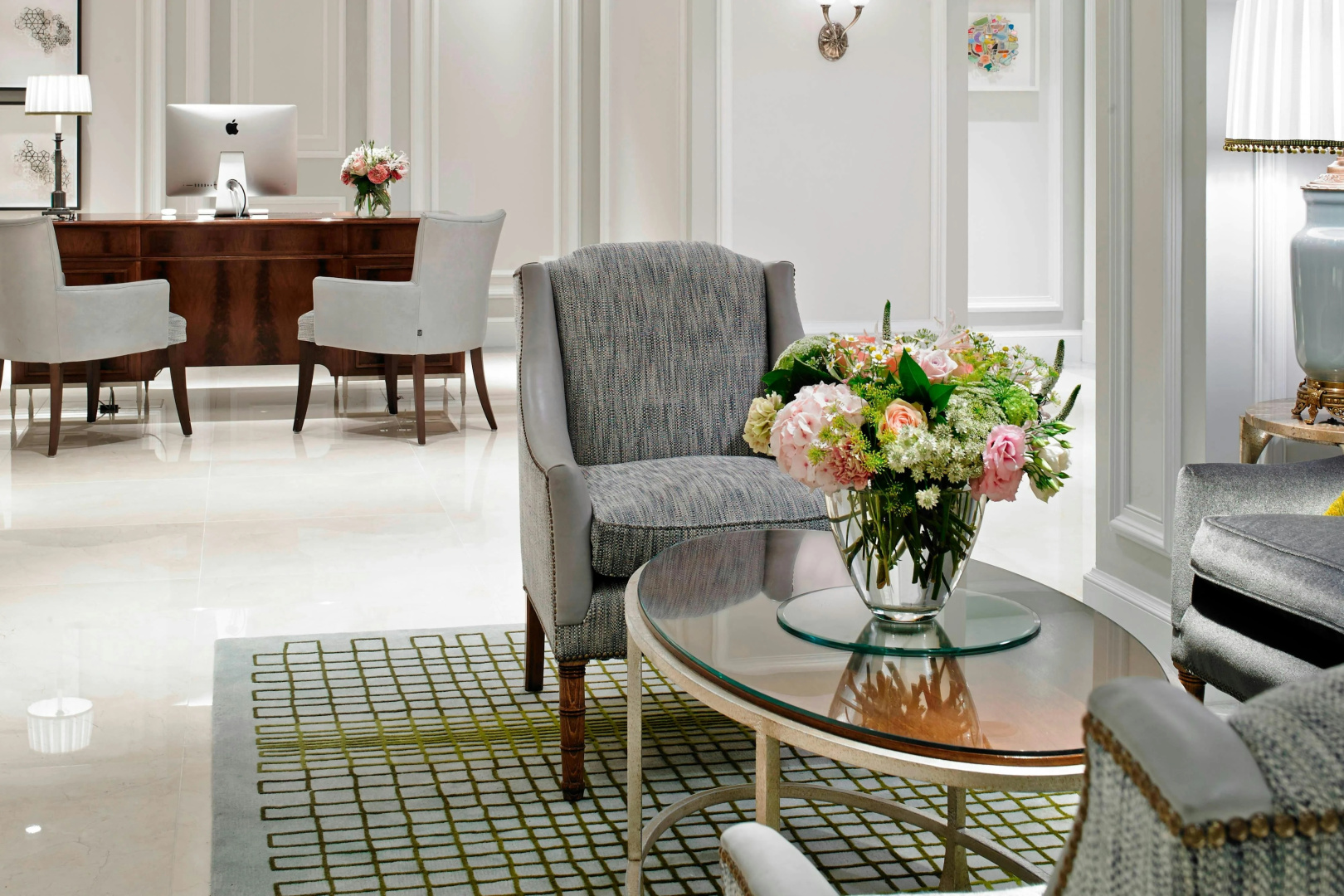 Foto - London Marriott Hotel Park Lane