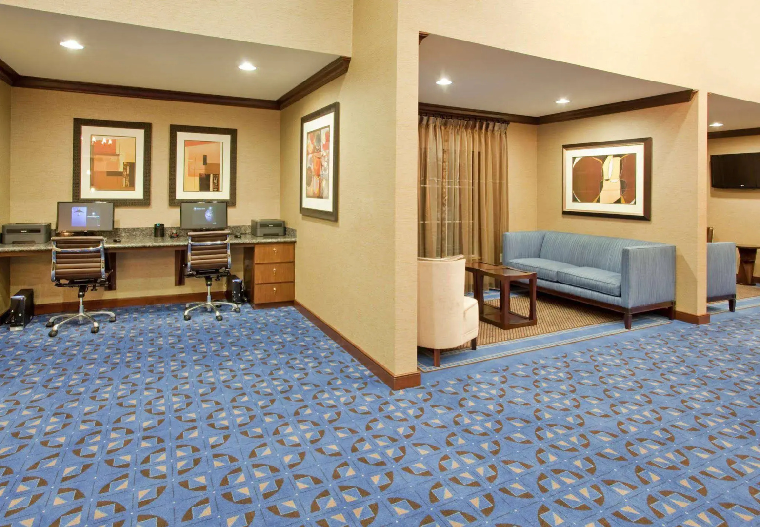 Foto - Residence Inn Houston I-10 West/Park Row