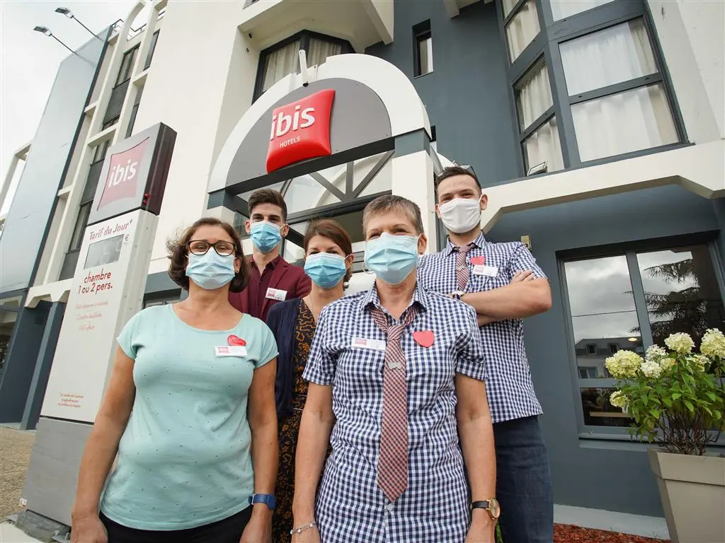 Foto - Ibis Tours Centre Giraudeau