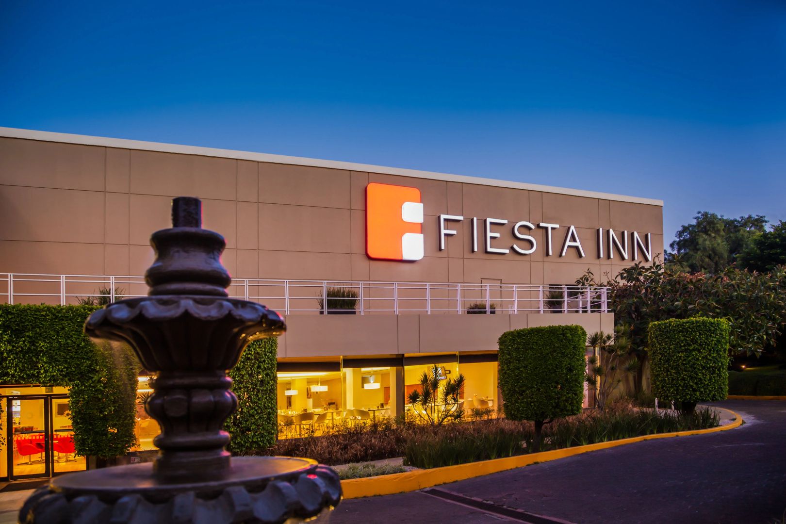Photo - Fiesta Inn Ciudad de México Aeropuerto