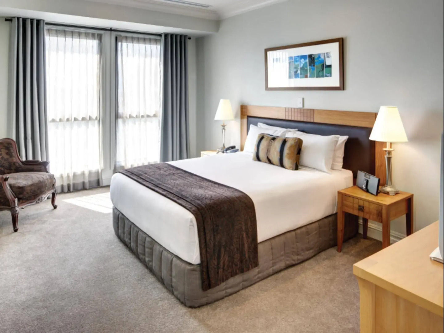 Foto - Rendezvous Heritage Hotel Auckland