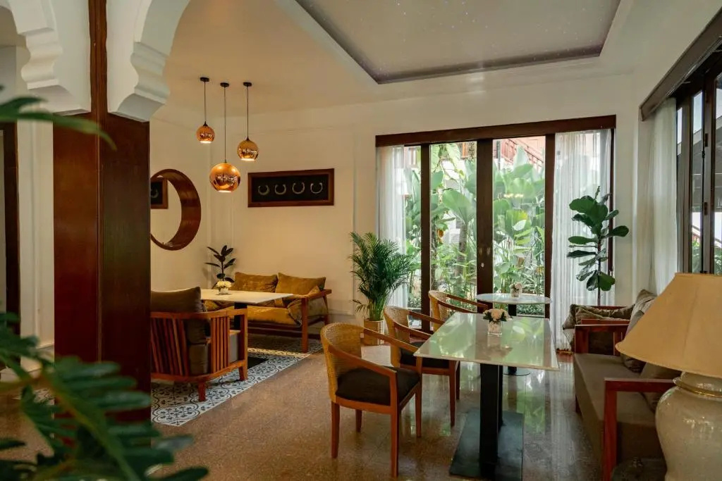 Foto - Green Park Boutique Hotel