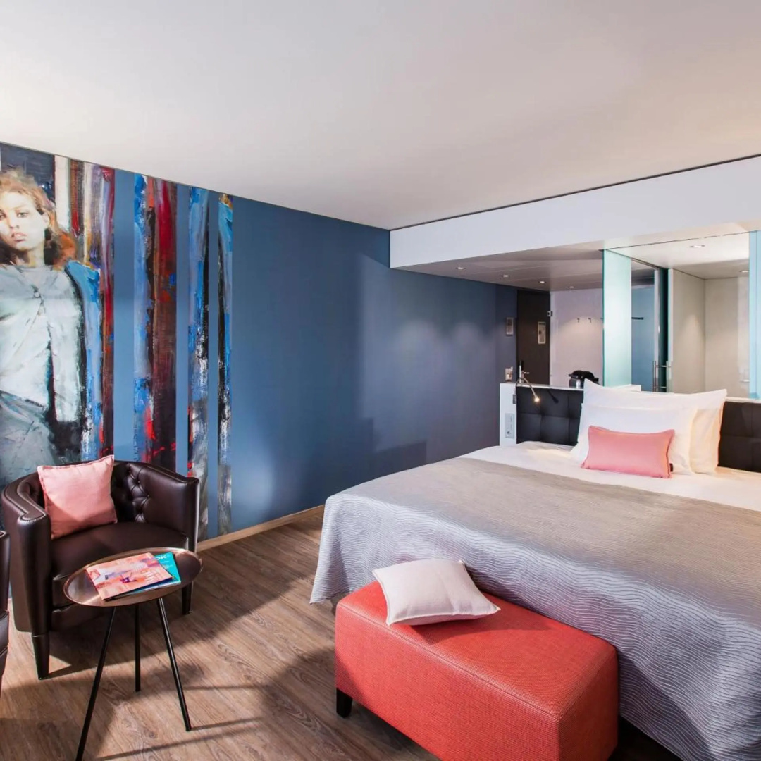 Foto - Hotel Arte
