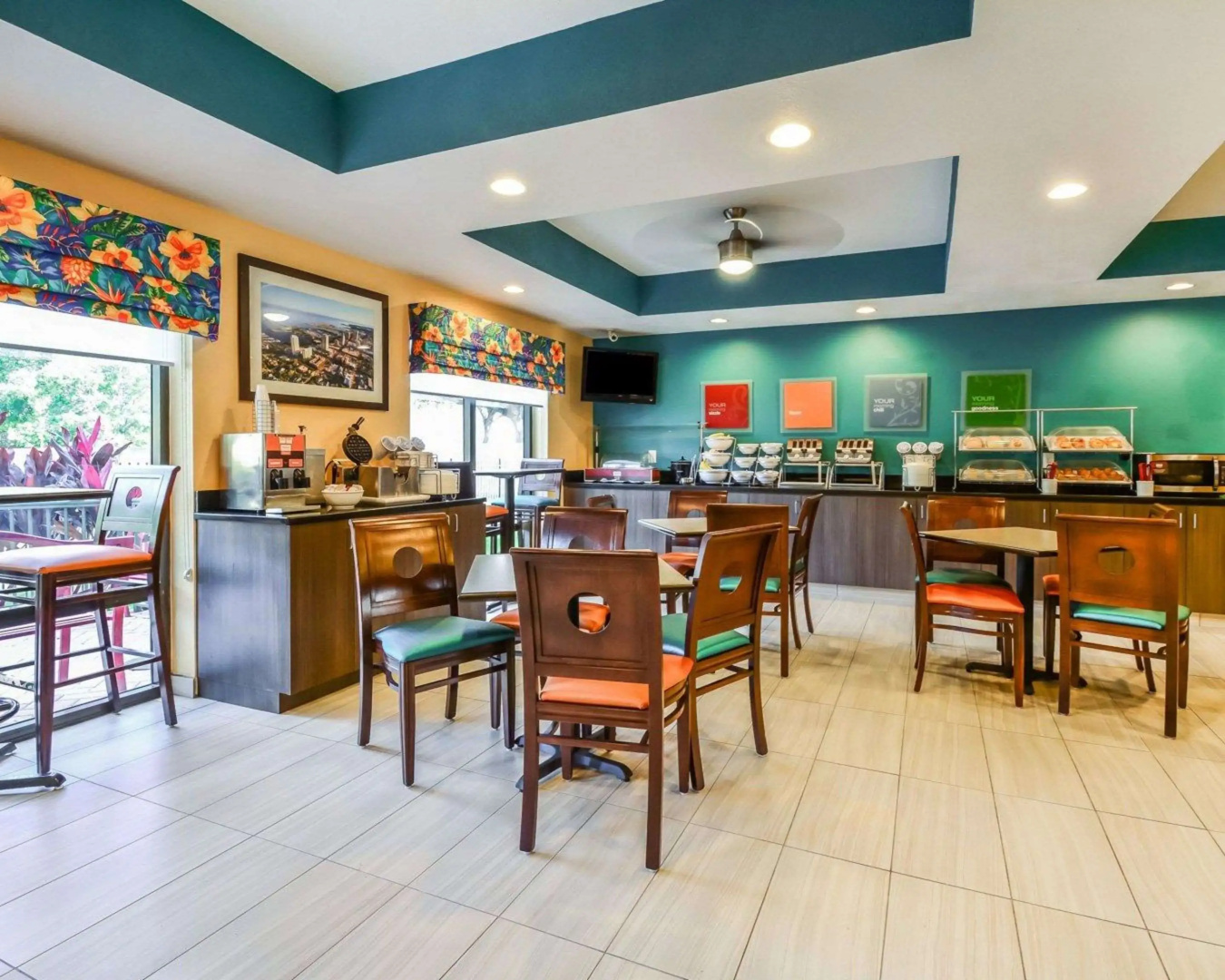 Foto - Comfort Suites Tampa - Brandon