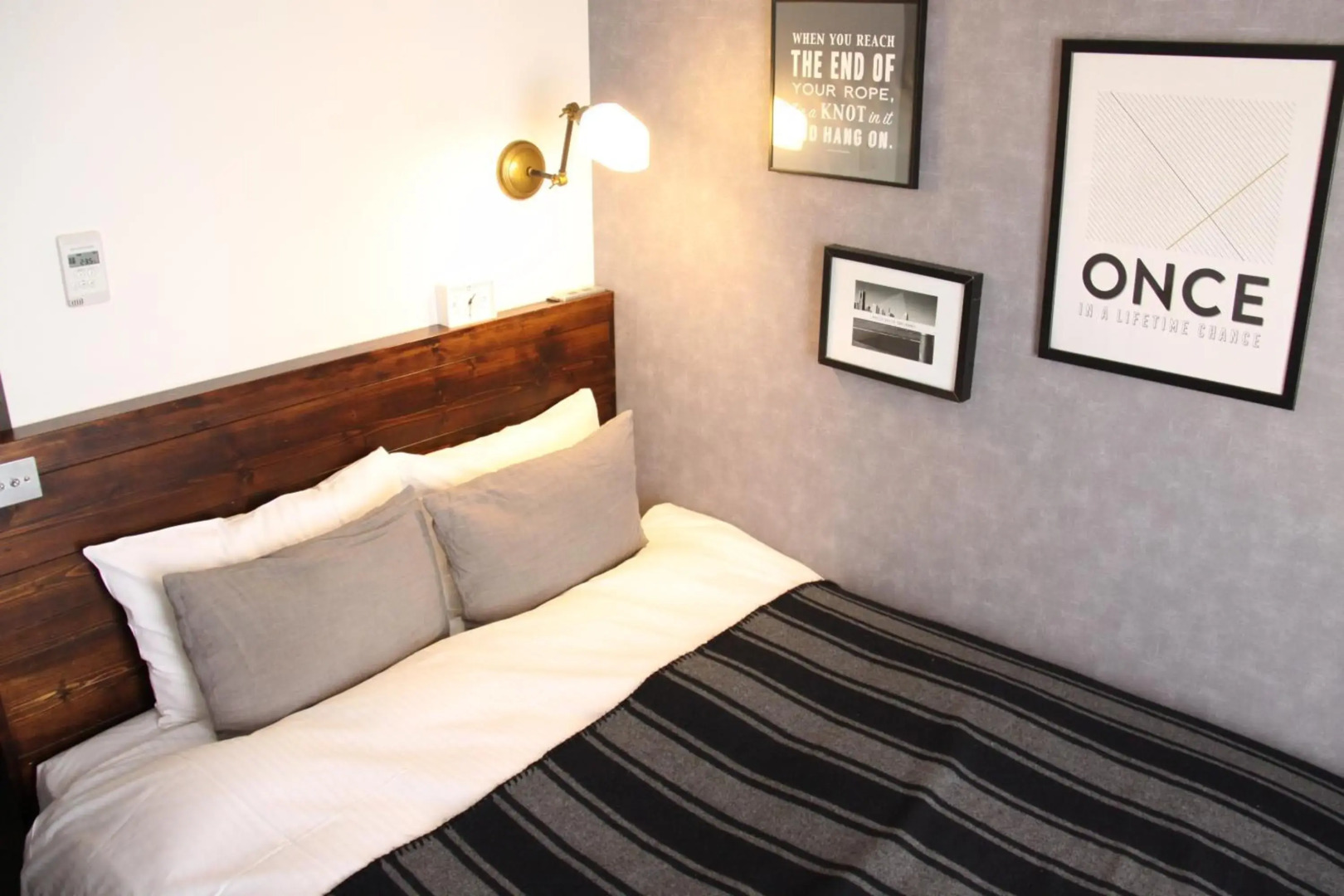 Foto - Hotel The Knot Yokohama