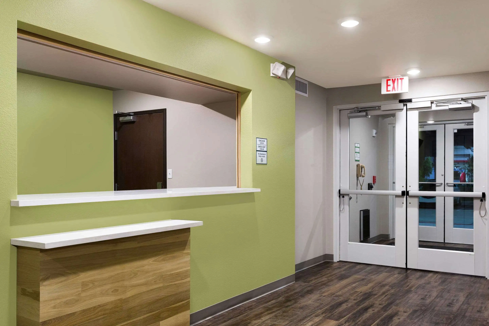 Foto - Woodspring Suites Houston IAH Airport