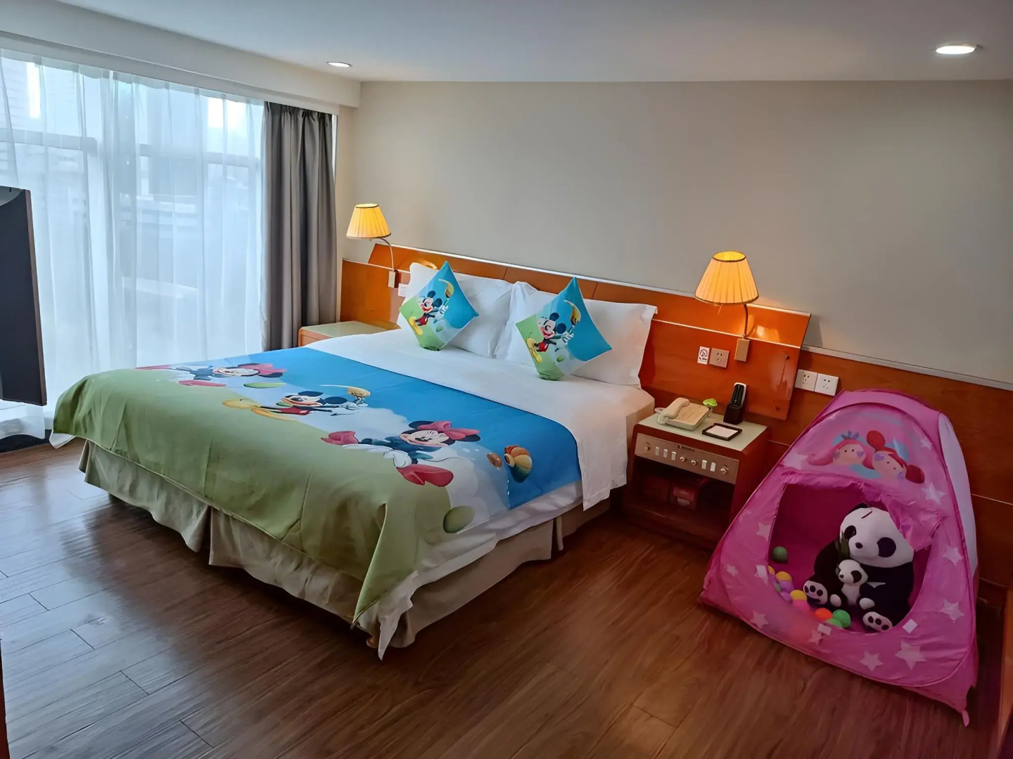 Foto - Yihe Hotel Ouzhuang
