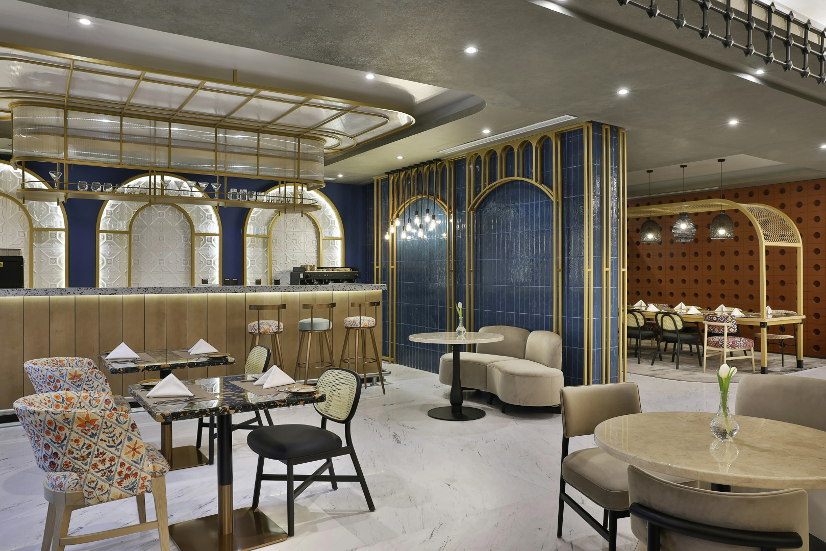 Foto - Diyar Ajwa, Tapestry Collection By Hilton
