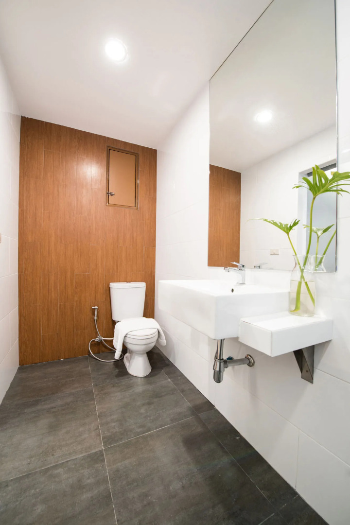 Photo - Shade House - Bitec Bangna