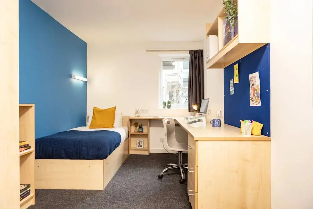 Foto - Albert Court in Liverpool