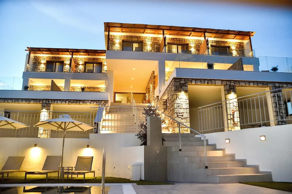 Foto - Kouros Stone Suites