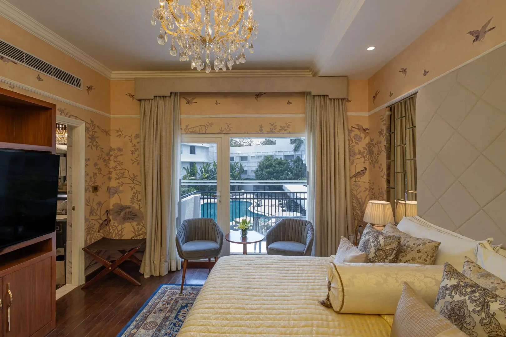 Foto - The Claridges New Delhi