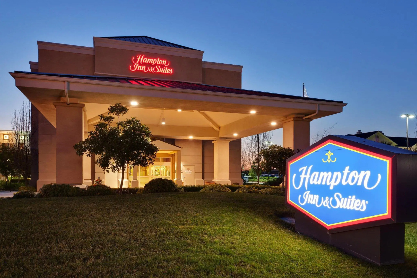 Foto - Hampton Inn & Suites Sacramento-Airport-Natomas