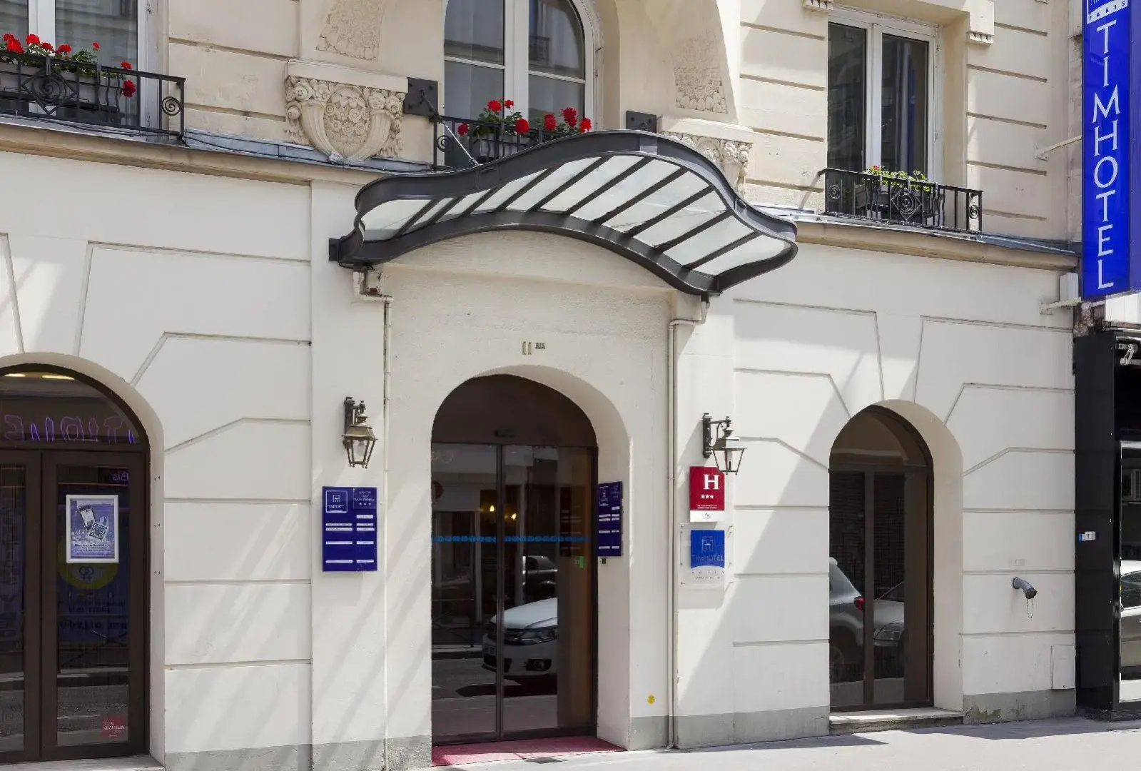 Foto - Timhotel Tour Montparnasse