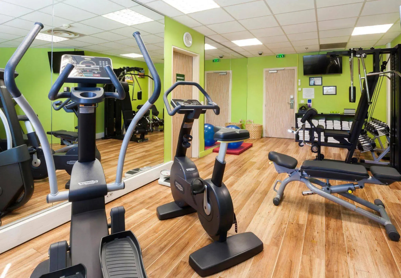 Foto - Courtyard by Marriott Toulouse Airport