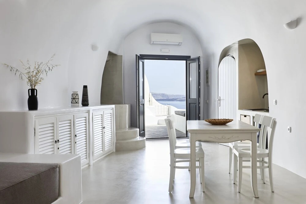 Foto - Blue Art Caves