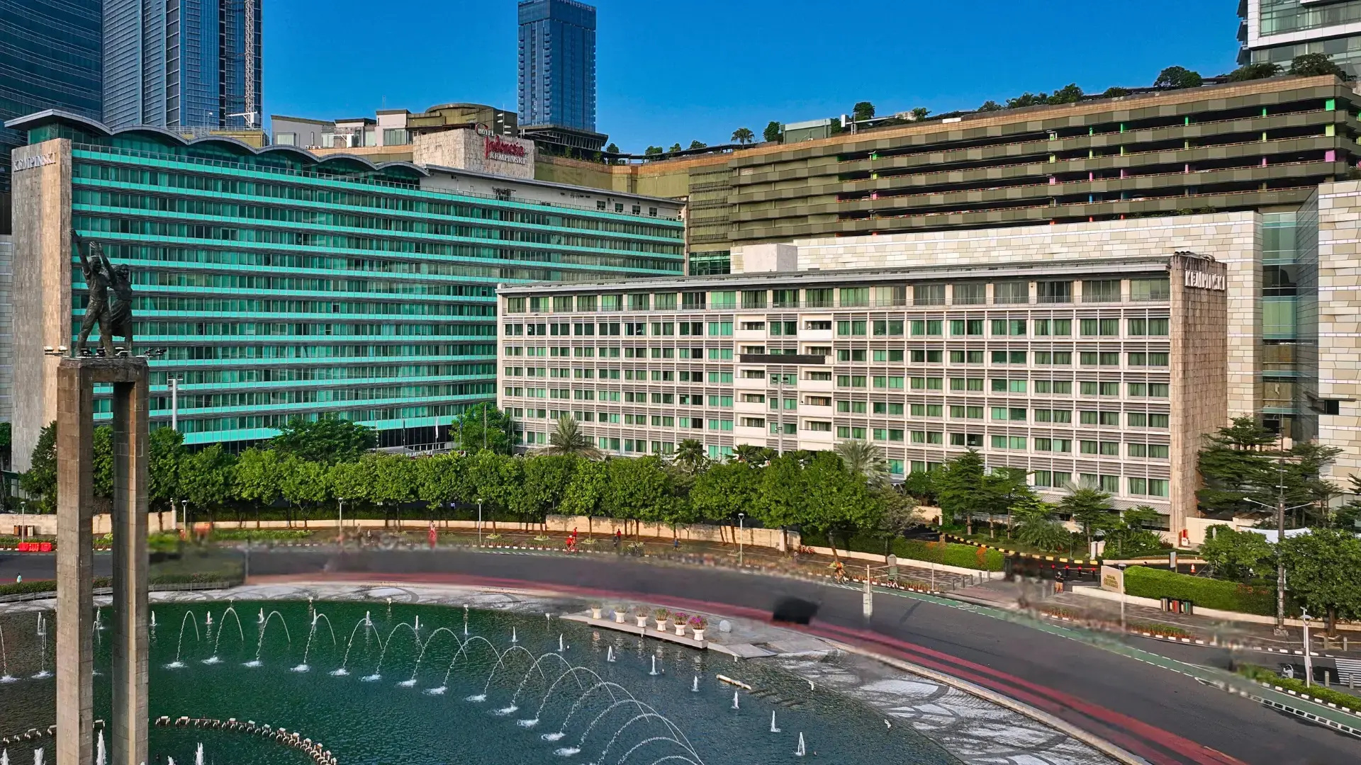 Foto - Hotel Indonesia Kempinski Jakarta