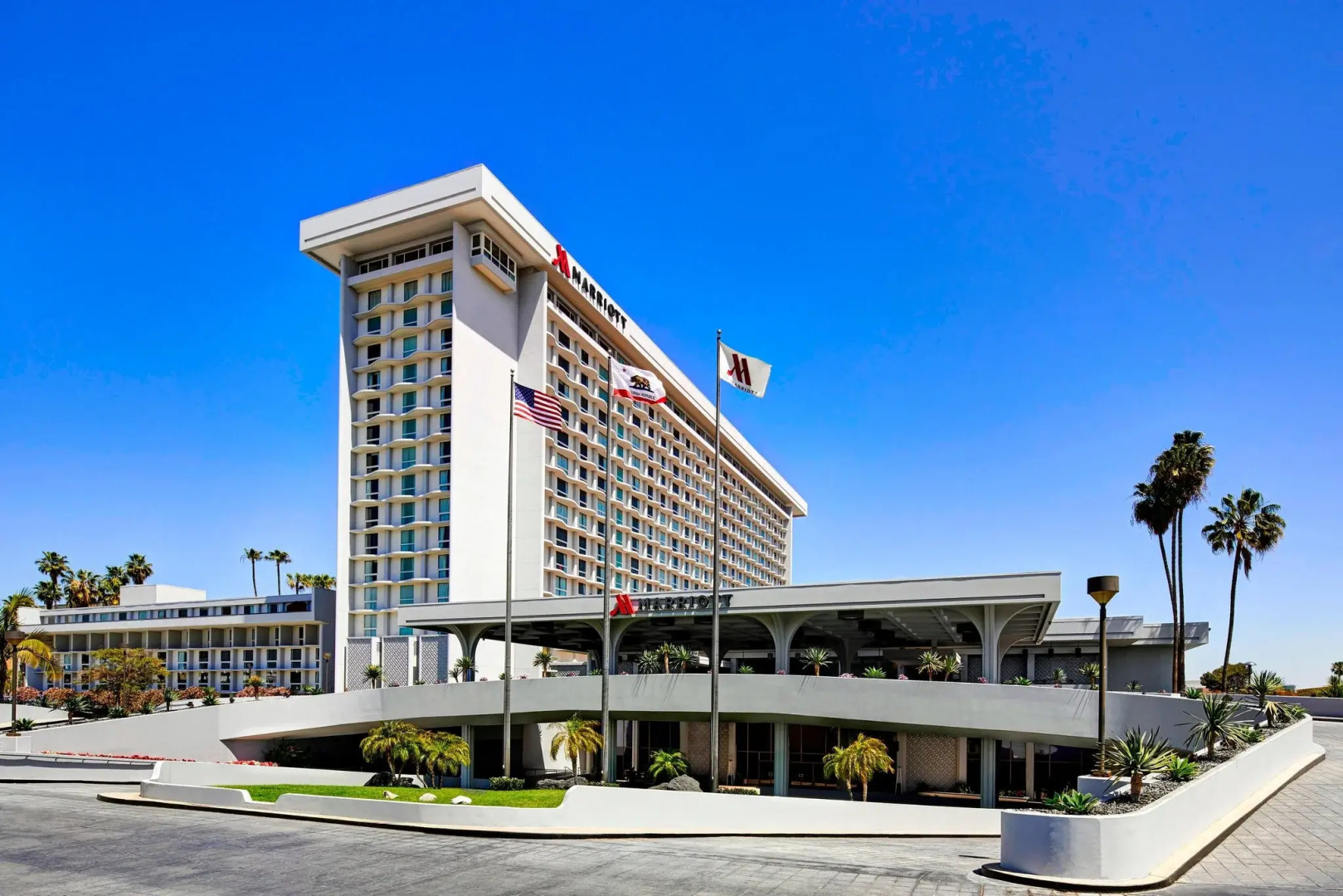Foto - Los Angeles Airport Marriott