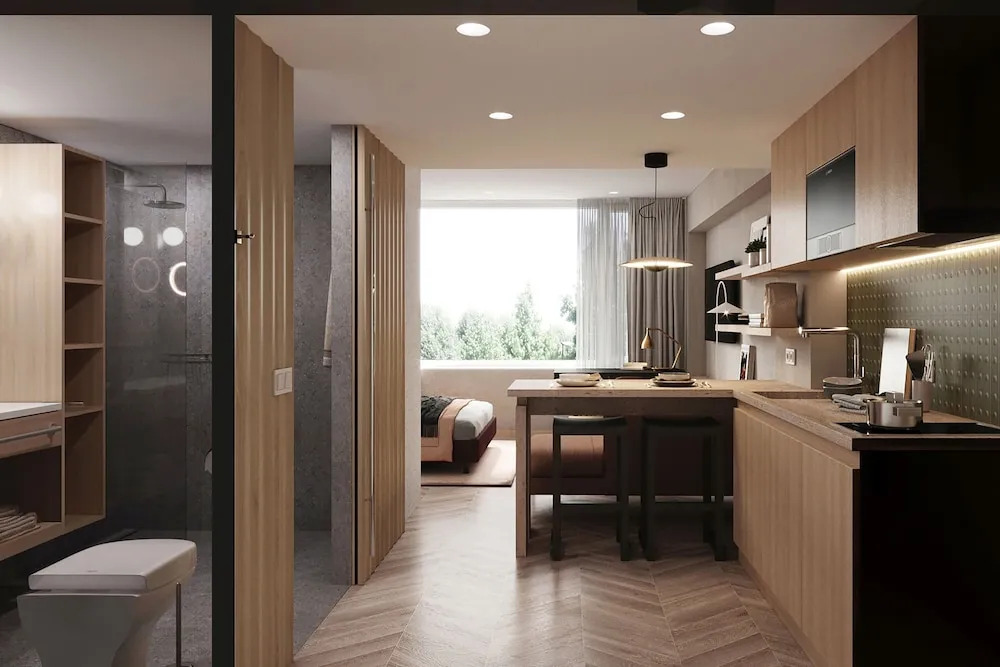 Foto - Residence Inn by Marriott Geneva City Nations