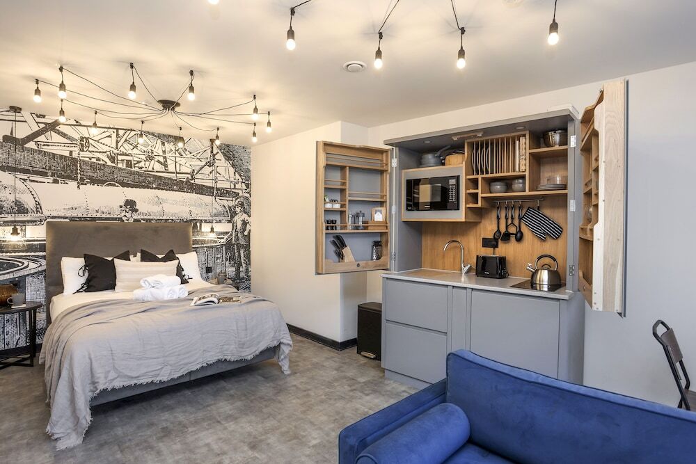 Foto - The Brewers Rooms Contemporary Aparthotel