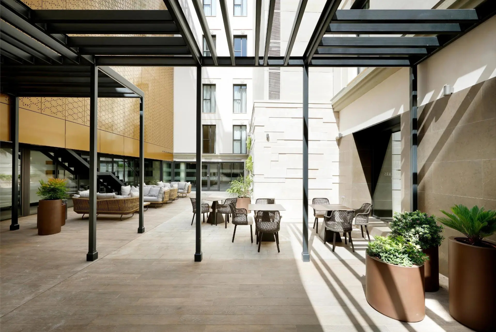 Photo - Áurea Catedral by Eurostars Hotel Company