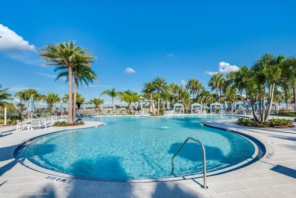 Foto - Jedi Temple! Take A Virtual Tour Private Pool! Villa