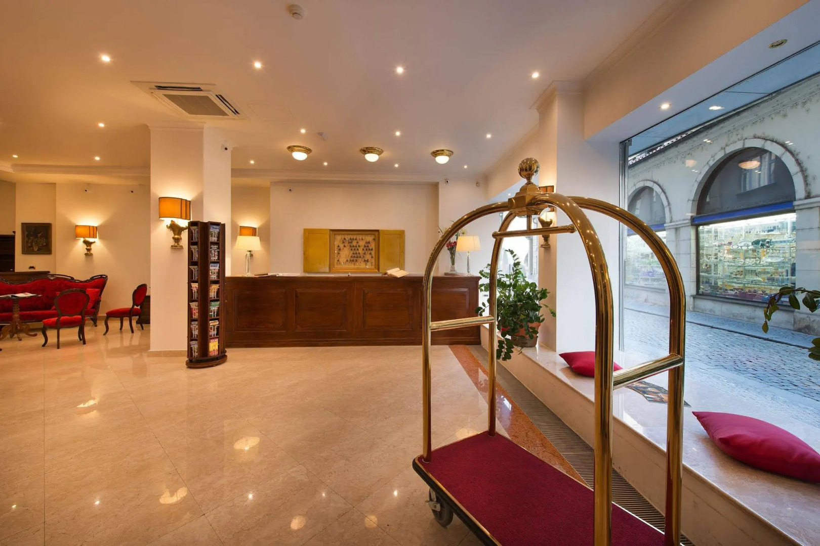 Foto - Hotel Leon D´Oro