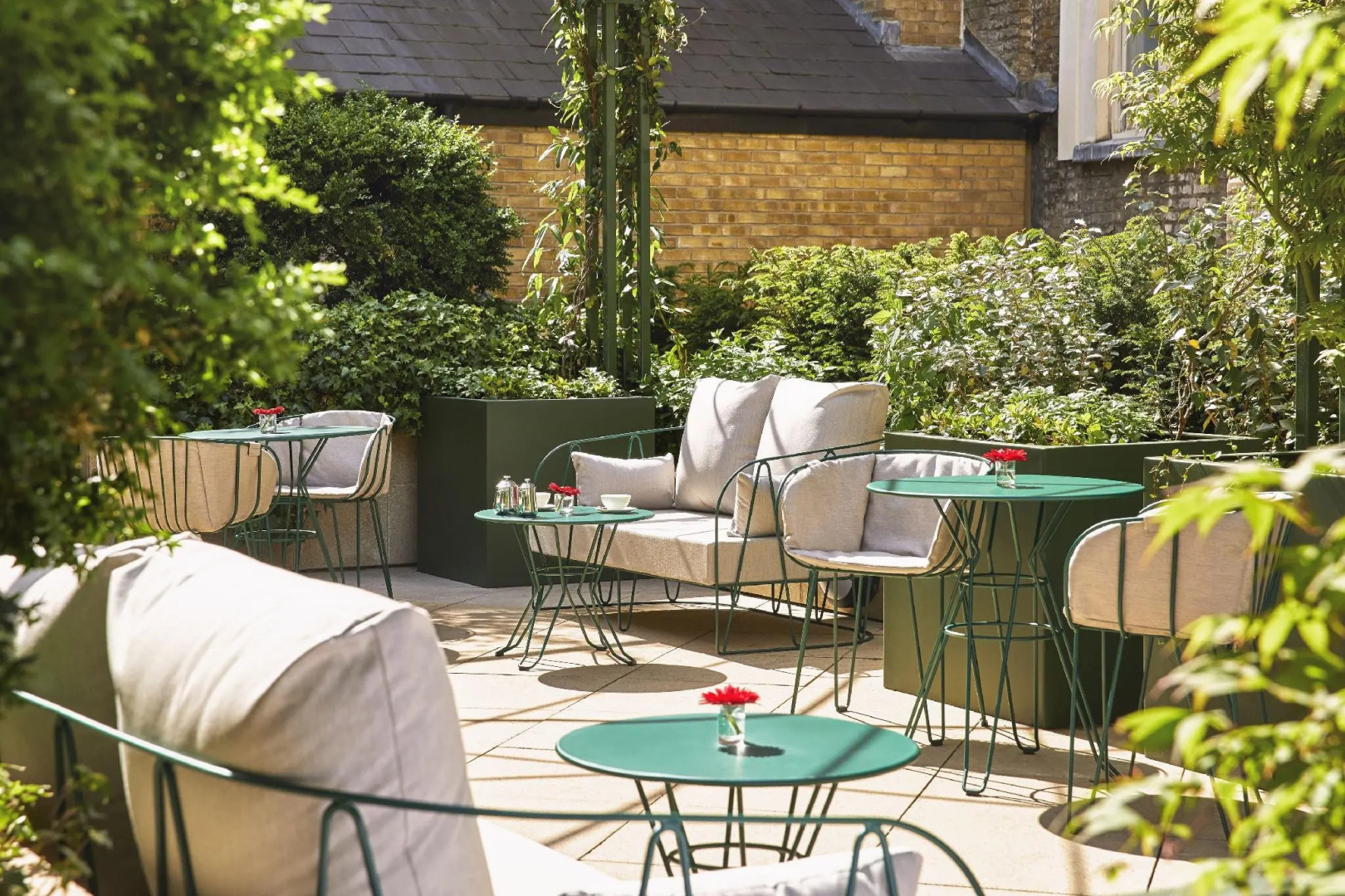 Foto - COMO Metropolitan London