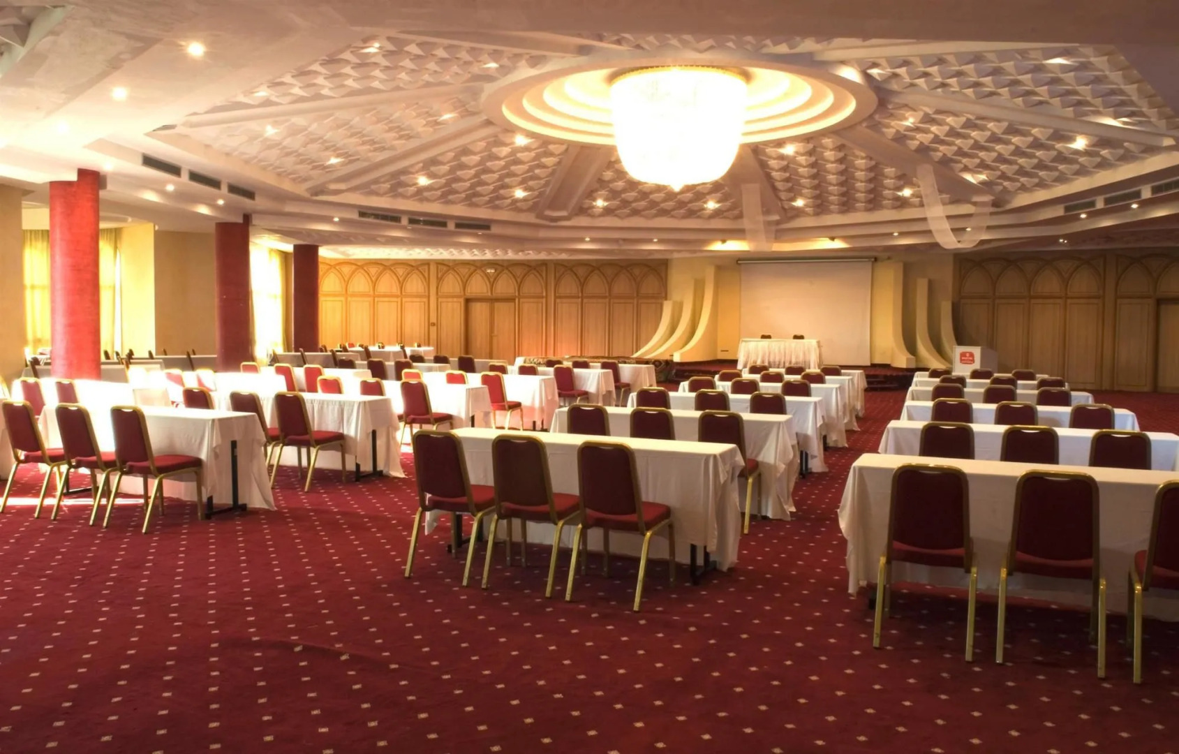 Foto - Royal Tulip Taj Sultan