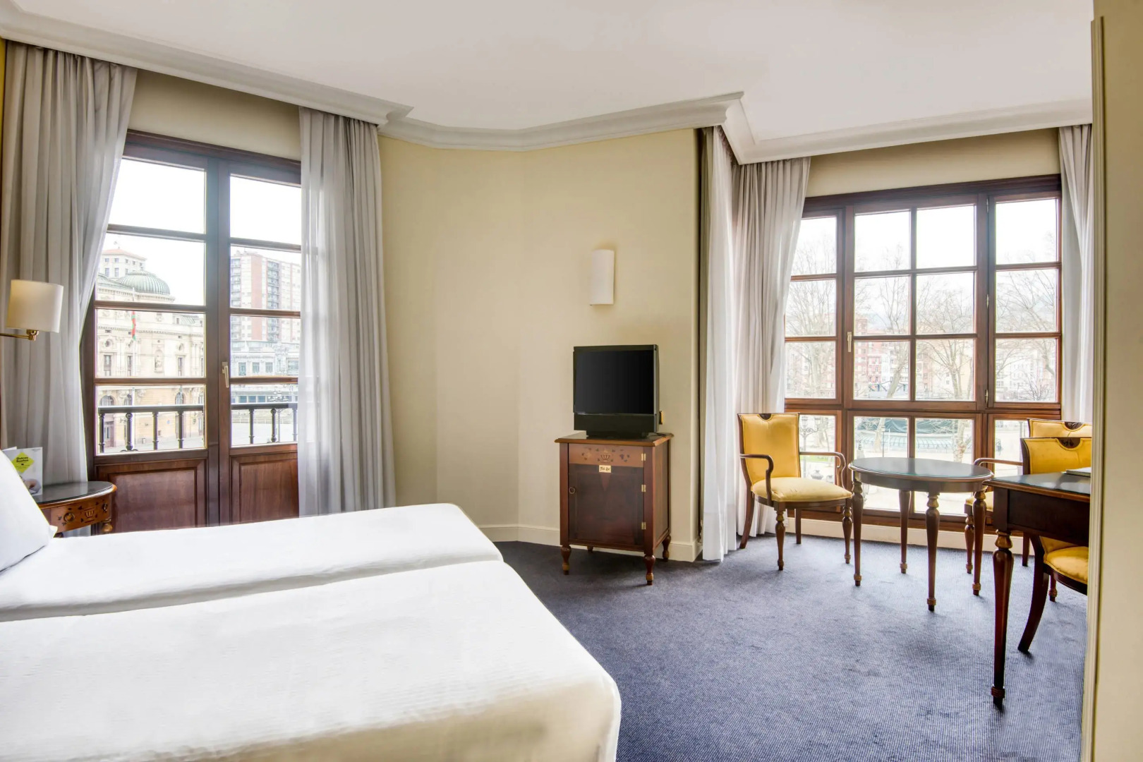 Foto - Sercotel Arenal Bilbao