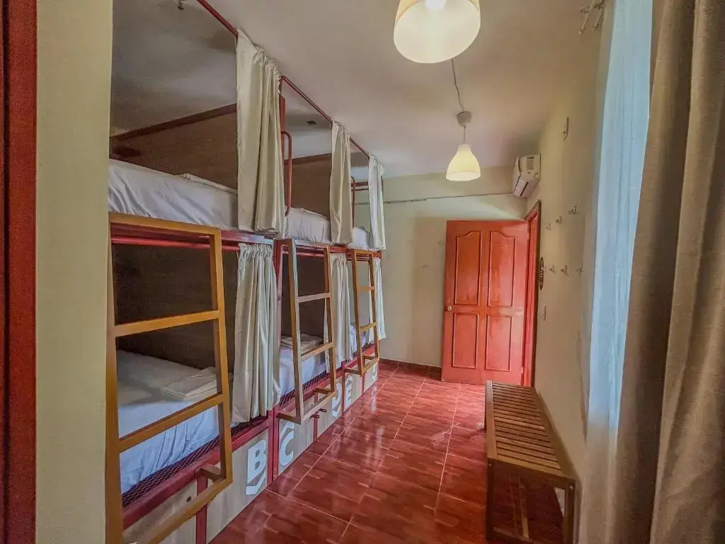 Foto - Viajero Puerto Escondido Hostel