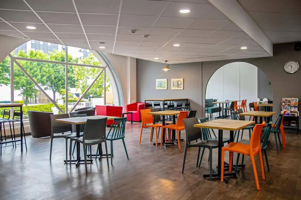 Foto - hotelF1 Cergy