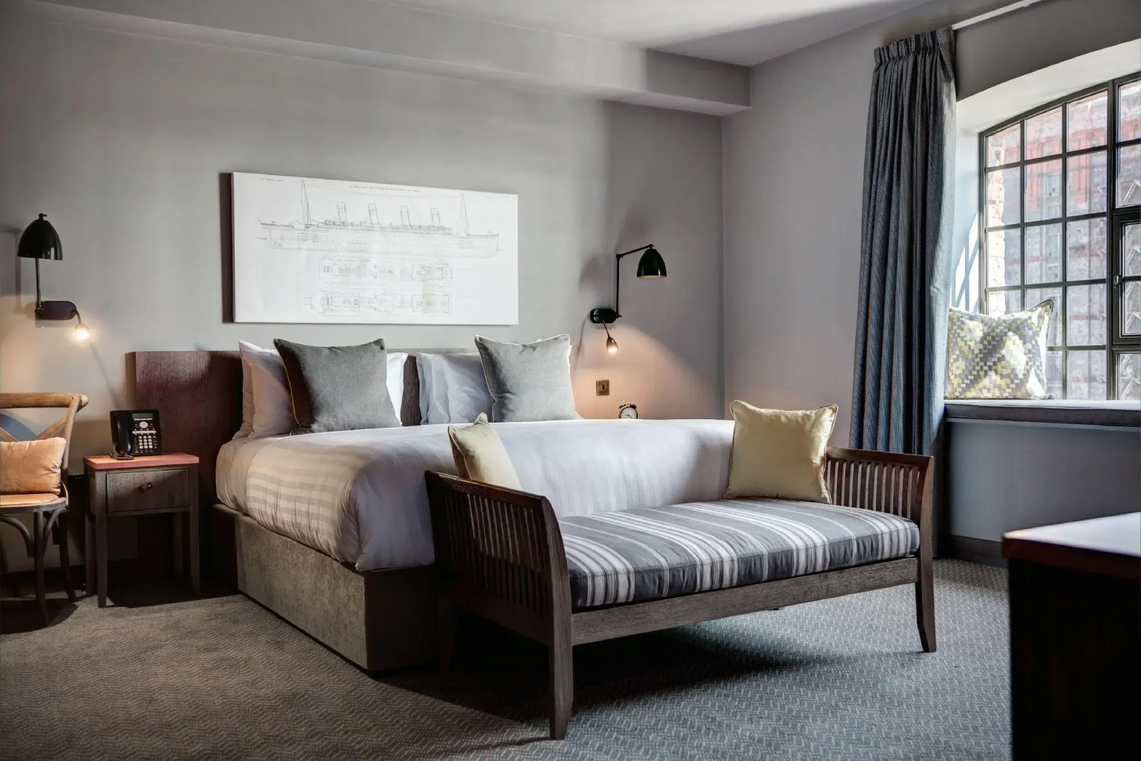 Foto - Titanic Hotel Liverpool