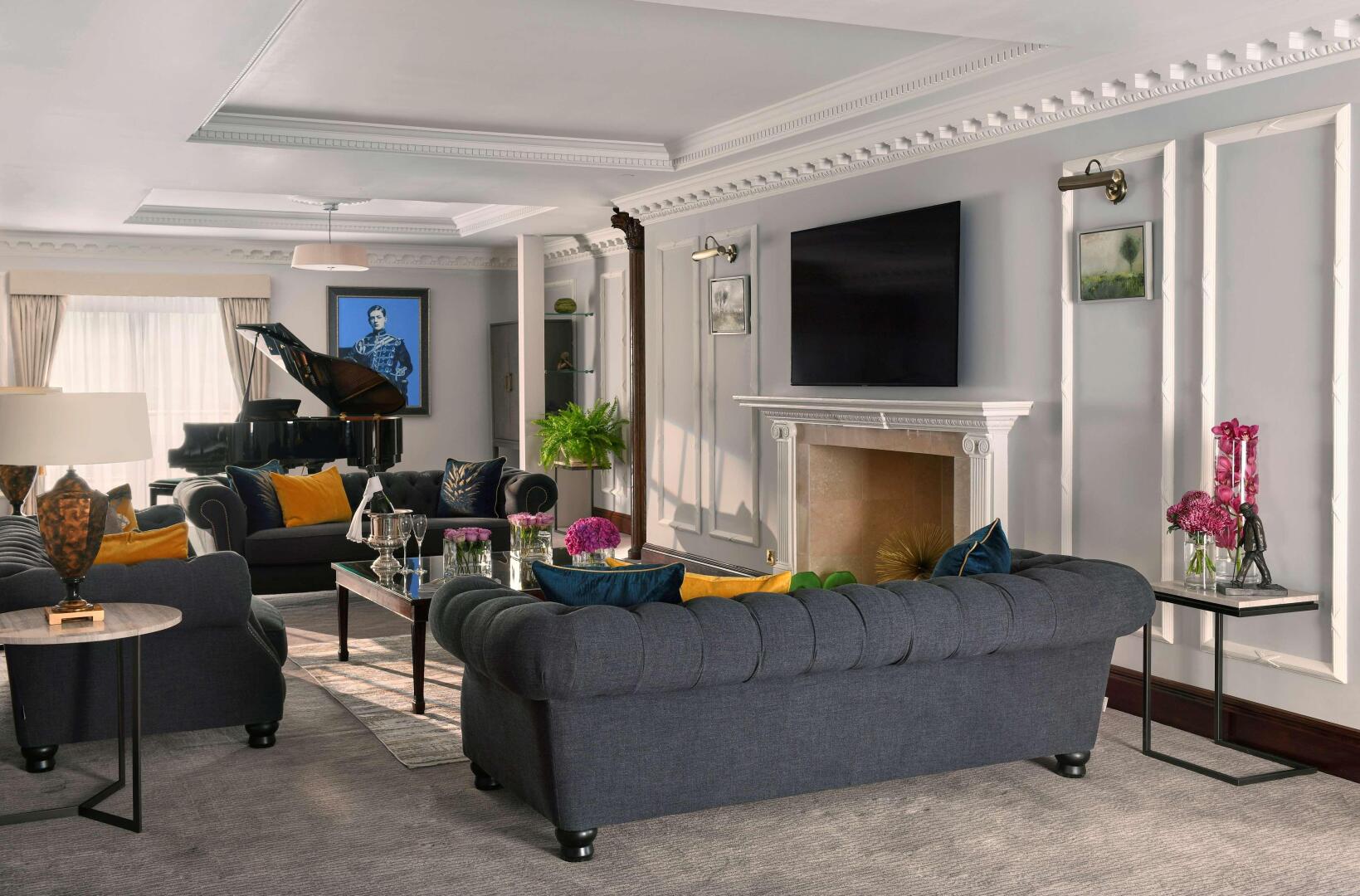 Foto - Hyatt Regency London - The Churchill