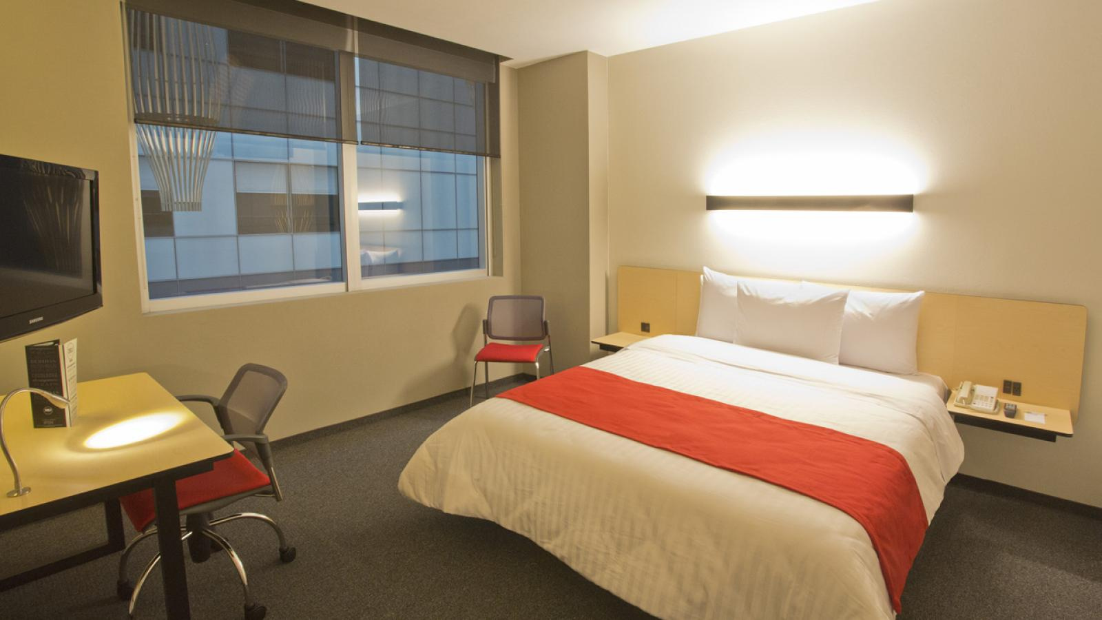 Foto - City Express Plus by Marriott Ciudad de México Santa Fe