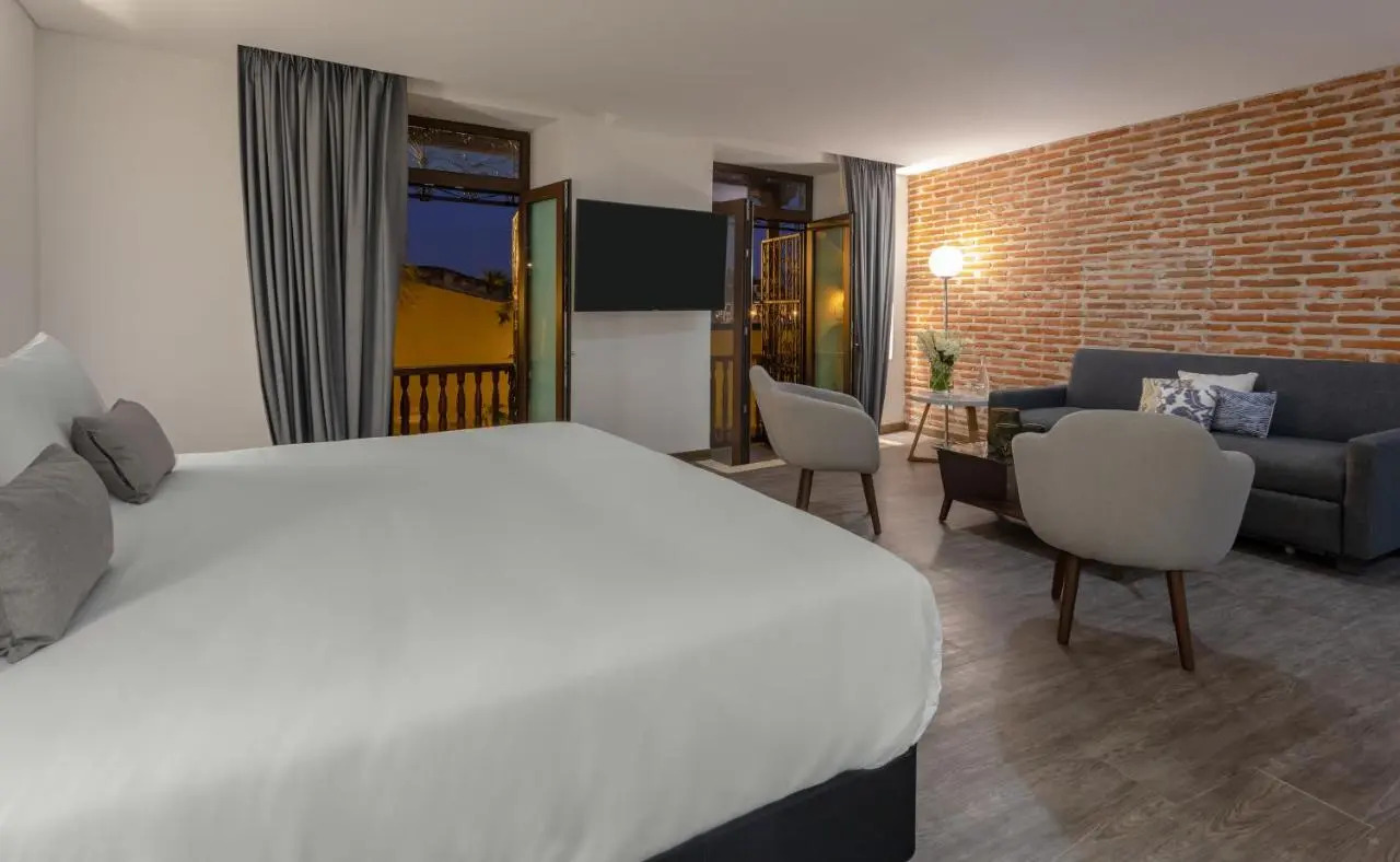 Foto - Hotel Santa Catalina By OxoHotel