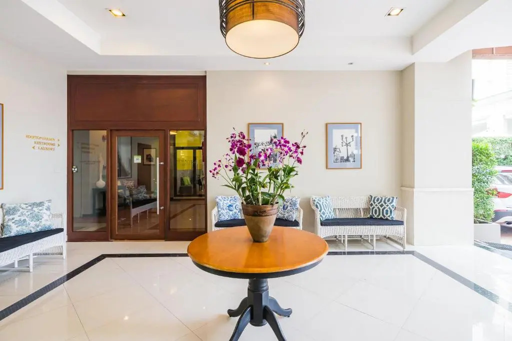 Foto - Asoke Residence Sukhumvit by UHG