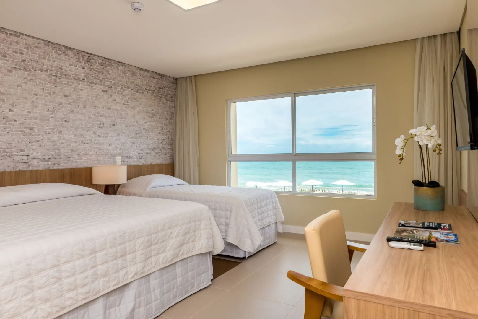 Foto - Hotel Senac Barreira Roxa